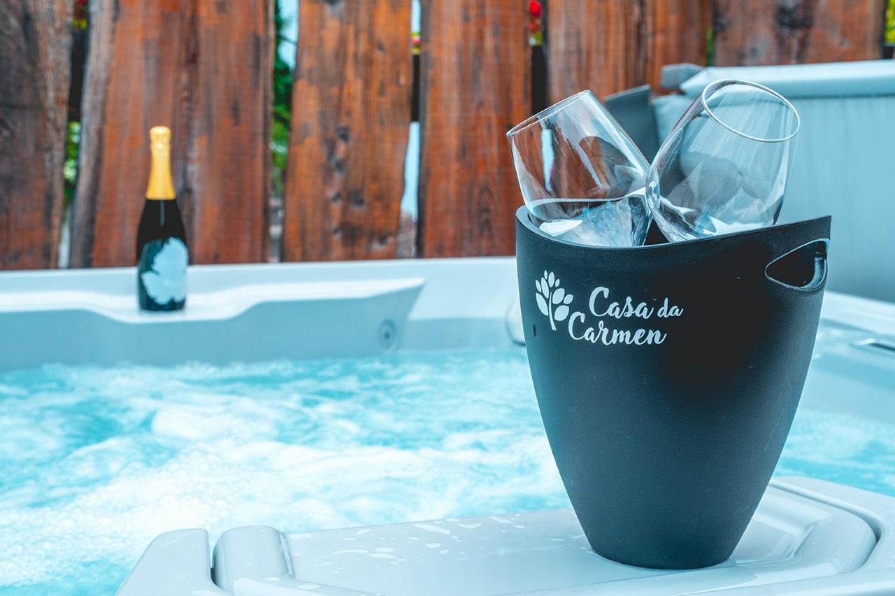 מצולומברדו Casa Da Carmen Boutique & Private Spa מראה חיצוני תמונה