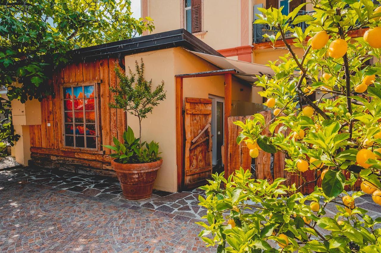 מצולומברדו Casa Da Carmen Boutique & Private Spa מראה חיצוני תמונה