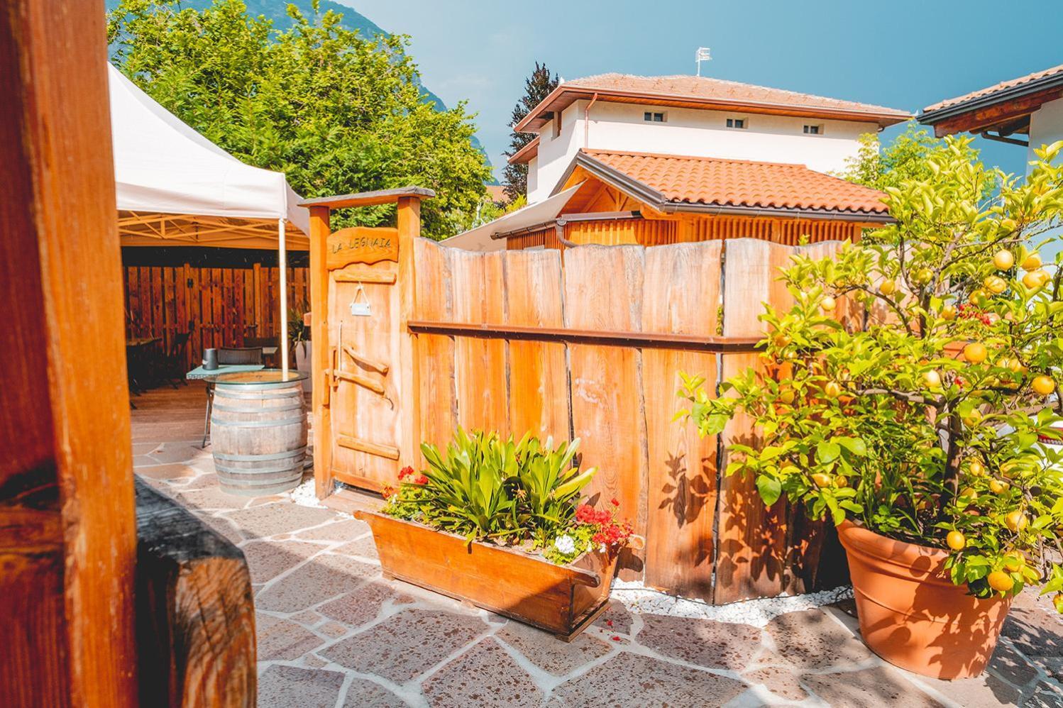 מצולומברדו Casa Da Carmen Boutique & Private Spa מראה חיצוני תמונה