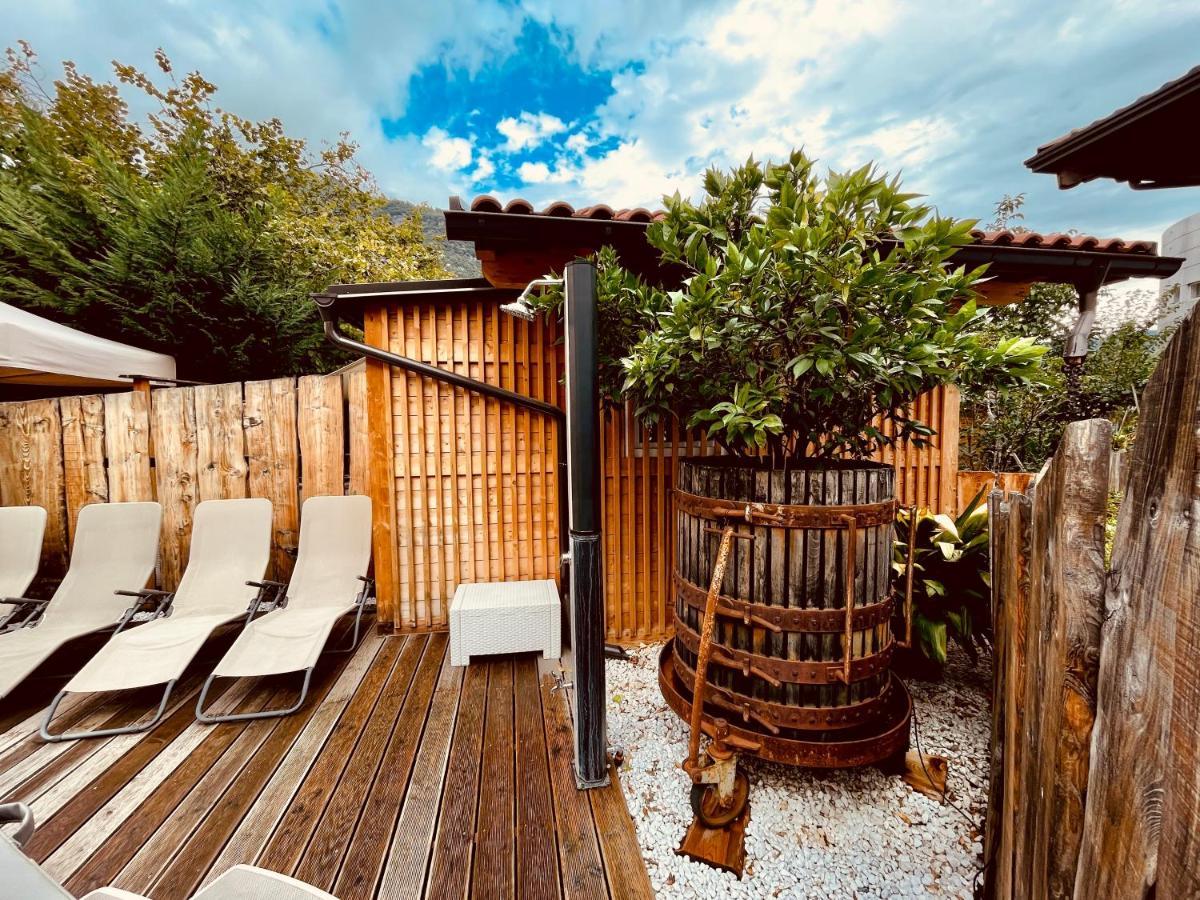 מצולומברדו Casa Da Carmen Boutique & Private Spa מראה חיצוני תמונה