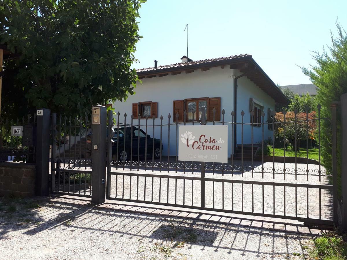 מצולומברדו Casa Da Carmen Boutique & Private Spa מראה חיצוני תמונה